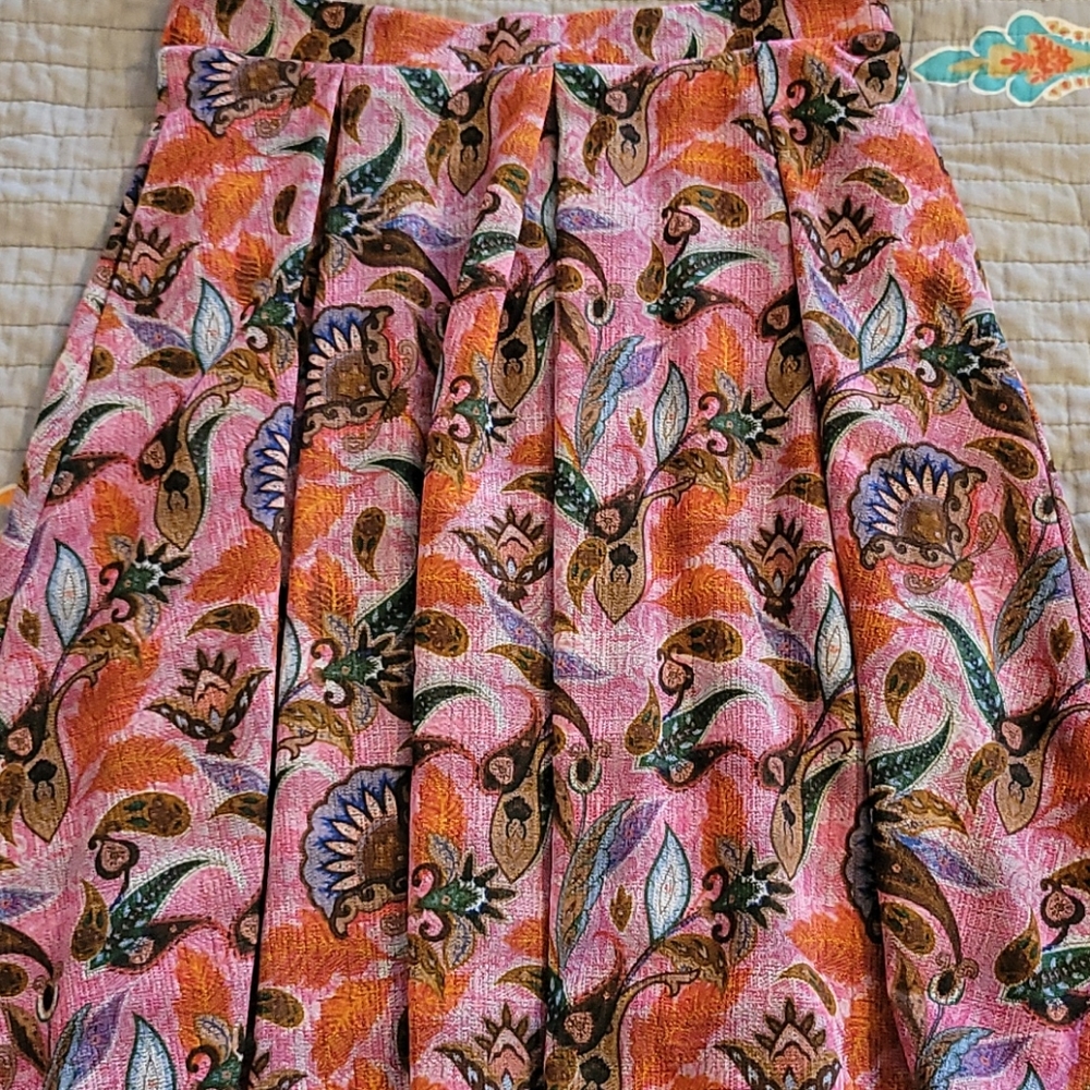 Lularoe Madison skirt L